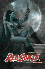 Red Sonja [Parrillo Tint] #10 (2024) Comic Books Red Sonja Prices
