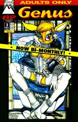 Genus #3 (1993) Comic Books Genus Prices