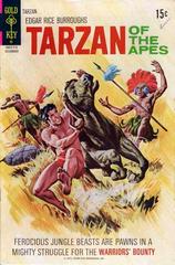 Tarzan #205 (1971) Comic Books Tarzan Prices
