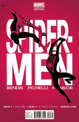 Spider-Men [Martin] #2 (2012) Comic Books Spider-Men Prices