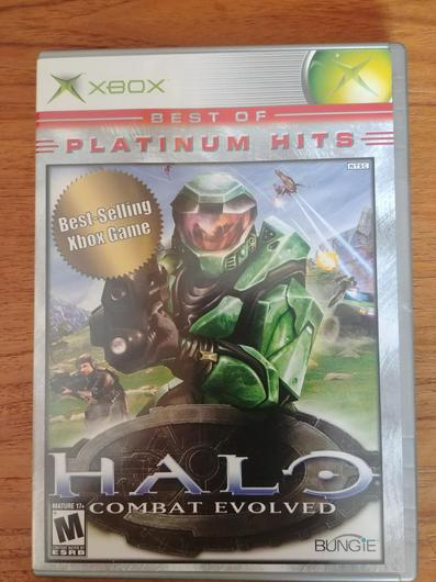 Halo: Combat Evolved [Platinum Hits] photo