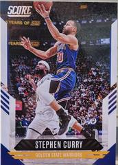 Stephen Curry #147 Basketball Cards 2021 Panini Chronicles Prices