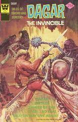 Dagar the Invincible Comic Books Dagar The Invincible Prices