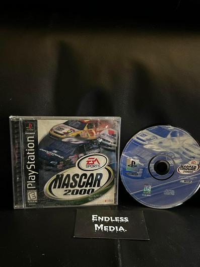 NASCAR 2000 photo
