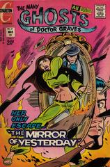 The Many Ghosts of Doctor Graves #37 (1973) Comic Books The Many Ghosts of Doctor Graves Prices