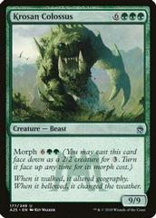 Krosan Colossus [Foil] Magic Masters 25 Prices