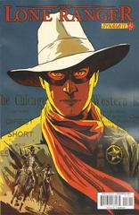Lone Ranger #18 (2013) Comic Books Lone Ranger Prices