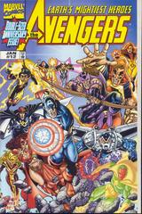 Avengers [Dynamic] #12 (1999) Comic Books Avengers Prices