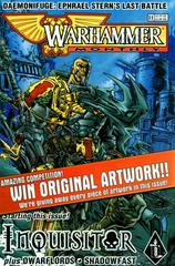 Warhammer Monthly #11 (1999) Comic Books Warhammer Monthly Prices