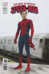The Spectacular Spider-Man [Movie] #1 (2017) Comic Books Spectacular Spider-Man Prices