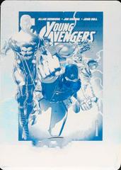 Iron Lad [Printing Plate] Marvel 2022 Ultra Avengers 1st Appearances Prices