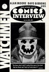 Comics Interview #65 (1989) Comic Books Comics Interview Prices