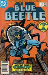 Blue Beetle [Newsstand] Comic Books Blue Beetle Prices