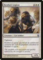 Kemba's Legion [Foil] Magic Mirrodin Besieged Prices