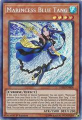 Marincess Blue Tang [1st Edition] YuGiOh Chaos Impact Prices