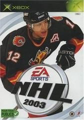 NHL 2003 PAL Xbox Prices