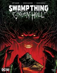 Swamp Thing: Green Hell #1 (2021) Comic Books Swamp Thing: Green Hell Prices