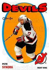 Petr Sykora [Heritage] Hockey Cards 2001 O Pee Chee Prices