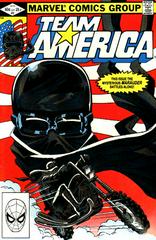 Team America Comic Books Team America Prices