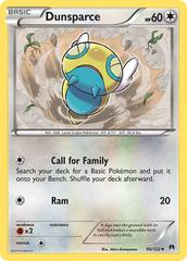 Dunsparce #90 Pokemon BREAKpoint Prices