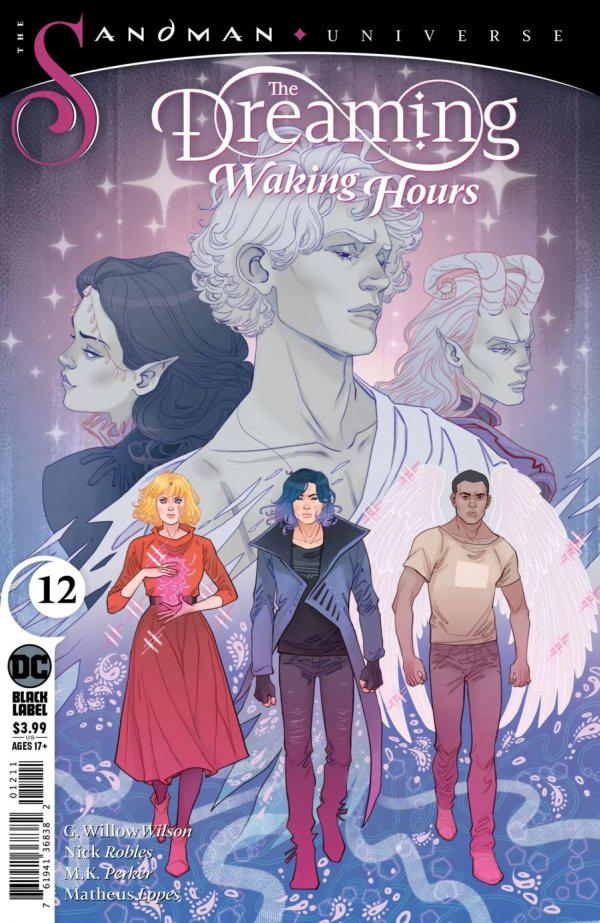 The Dreaming: Waking Hours #12 (2021) Comic Books The Dreaming: Waking Hours