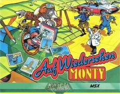 Auf Wiedersehen Monty PAL MSX Prices