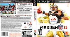 Photo By Canadian Brick Cafe | Madden NFL 11 Playstation 3