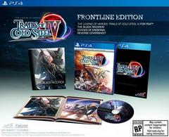 Legend Of Heroes: Trails Of Cold Steel IV [Frontline Edition] PAL Playstation 4 Prices