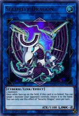 Security Dragon [1st Edition] YuGiOh Duel Power Prices