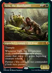Tana, the Bloodsower [Foil Etched] Magic Commander Legends Prices