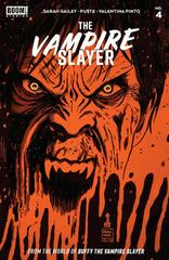 The Vampire Slayer [Francavilla] #4 (2022) Comic Books The Vampire Slayer Prices