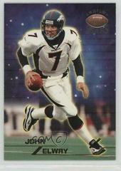 John Elway [Gold] #1 Football Cards 1998 Topps Stars Prices