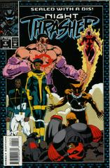 Night Thrasher #4 (1993) Comic Books Night Thrasher Prices