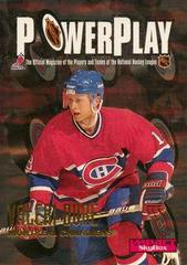 Valeri Bure Hockey Cards 1996 SkyBox Impact Prices