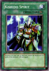 Kishido Spirit [1st Edition] MFC-038 YuGiOh Magician's Force Prices