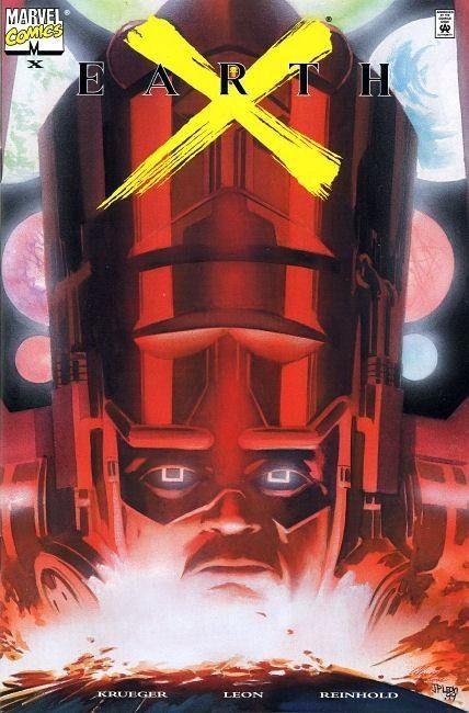 Earth X [Dynamic Forces] #X (2020) Comic Books Earth X