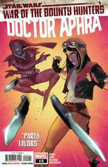 Star Wars: Doctor Aphra #15 (2021) Comic Books Star Wars: Doctor Aphra Prices
