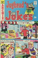 Jughead's Jokes #45 (1975) Comic Books Jughead's Jokes Prices