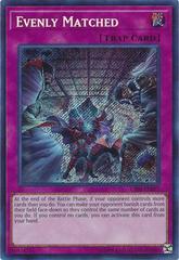Evenly Matched YuGiOh Circuit Break Prices