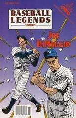 Baseball Legends Comic Books Baseball Legends Prices