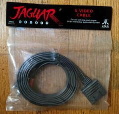 Atari Jaguar S-video Cable Jaguar Prices