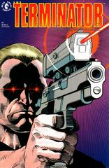 Terminator #3 (1990) Comic Books Terminator Prices