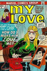 My Love #27 (1974) Comic Books My Love Prices