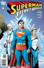 Superman: Secret Origin #4 (2010) Comic Books Superman Secret Origin Prices