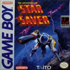 Adventures Of Star Saver - Front | Adventures of Star Saver GameBoy