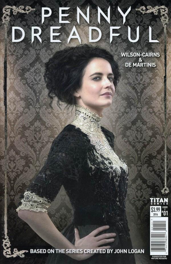 Penny Dreadful [E] #1 (2016) Comic Books Penny Dreadful