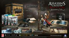 Main Image | Assassin's Creed IV: Black Flag [Buccaneer Edition] PAL Wii U