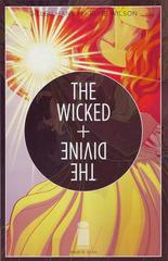The Wicked + The Divine #15 (2015) Comic Books The Wicked + The Divine Prices