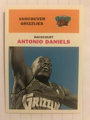 Antonio Daniels Basketball Cards 1998 Fleer Vintage '61 Prices