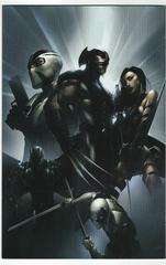 Uncanny X-Force [Crain Virgin] #1 (2010) Comic Books Uncanny X-Force Prices